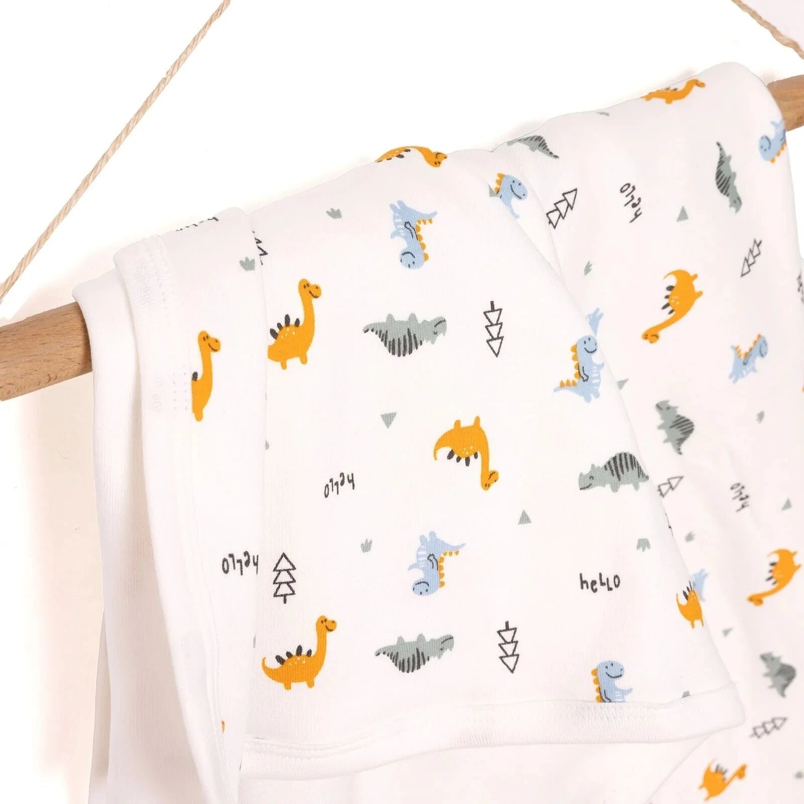 Little Dreams Boy Blanket - White - ebebek - Black Friday