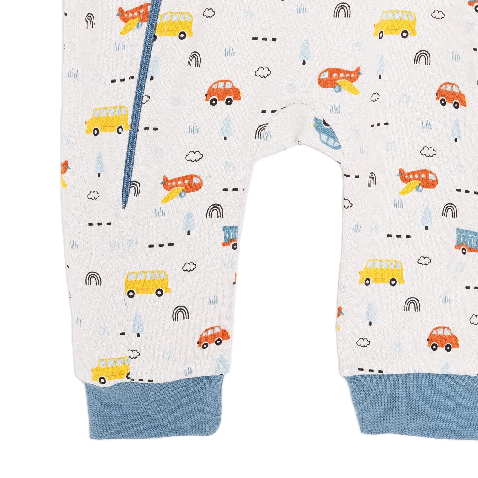 HelloBaby Boy Jumpsuit - Grey - ebebek - Black Friday