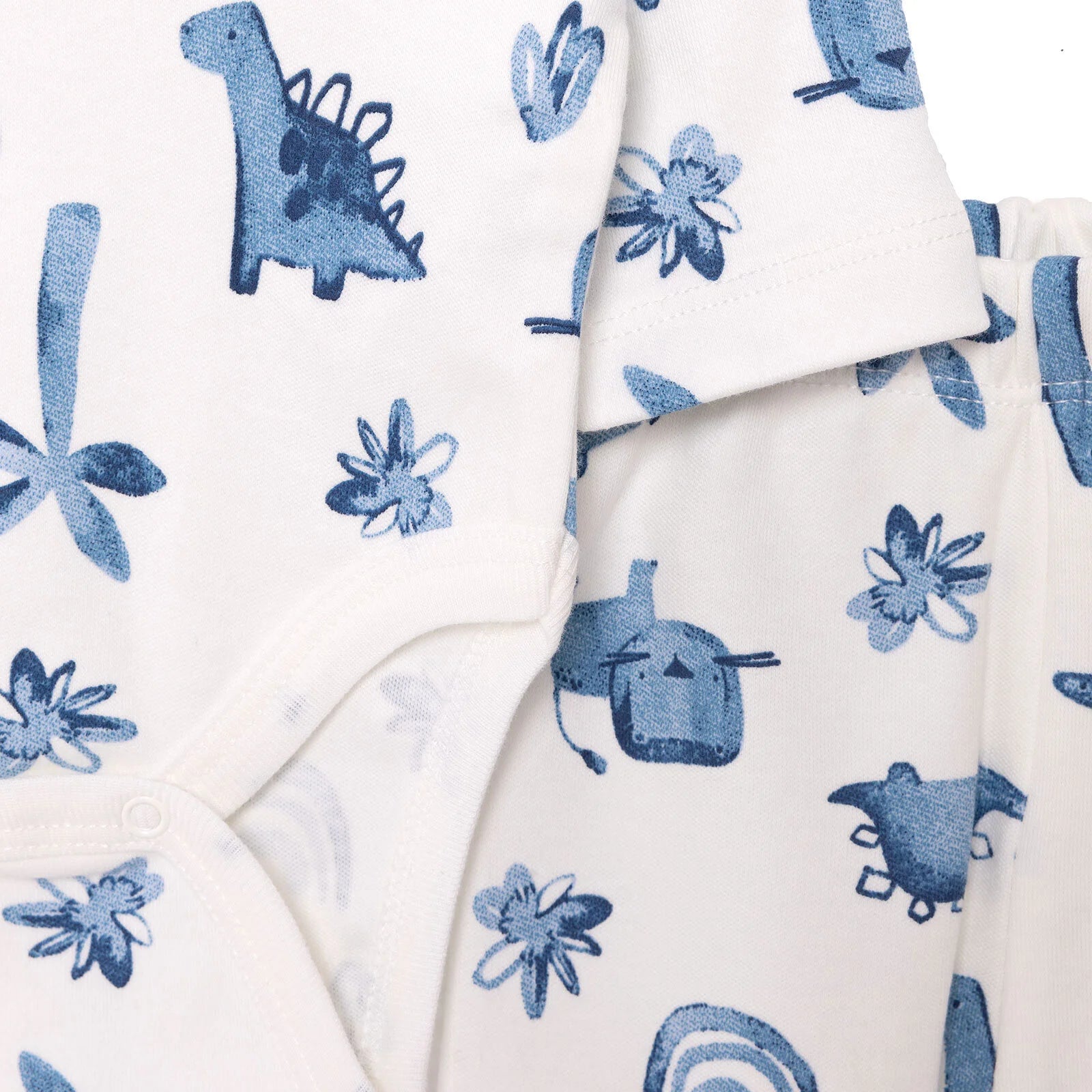 HelloBaby Boy Body - Footed Bottom - Hat - Ecru - ebebek - Black Friday