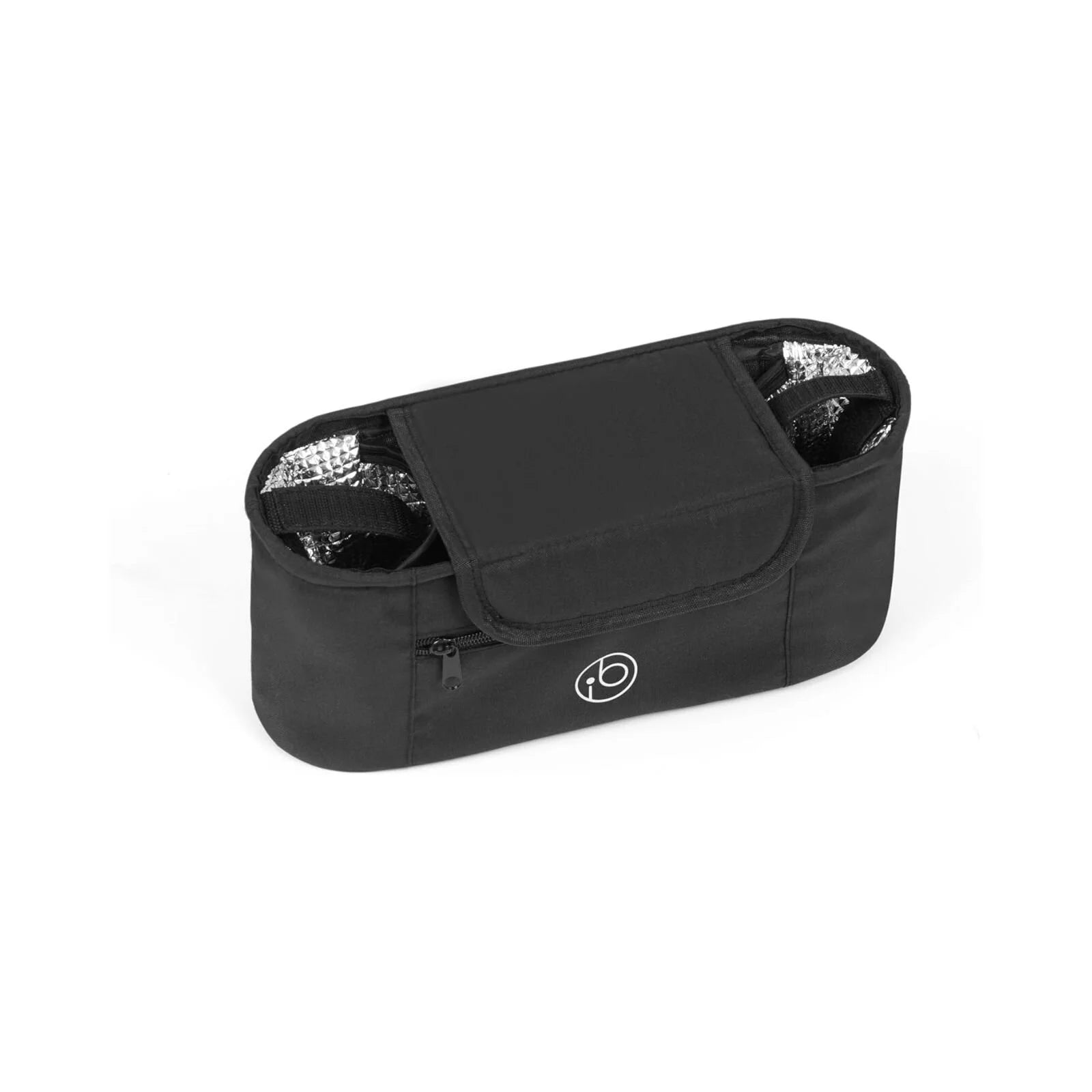 Ickle Bubba Buggy Organiser - Black - ebebek - Black Friday