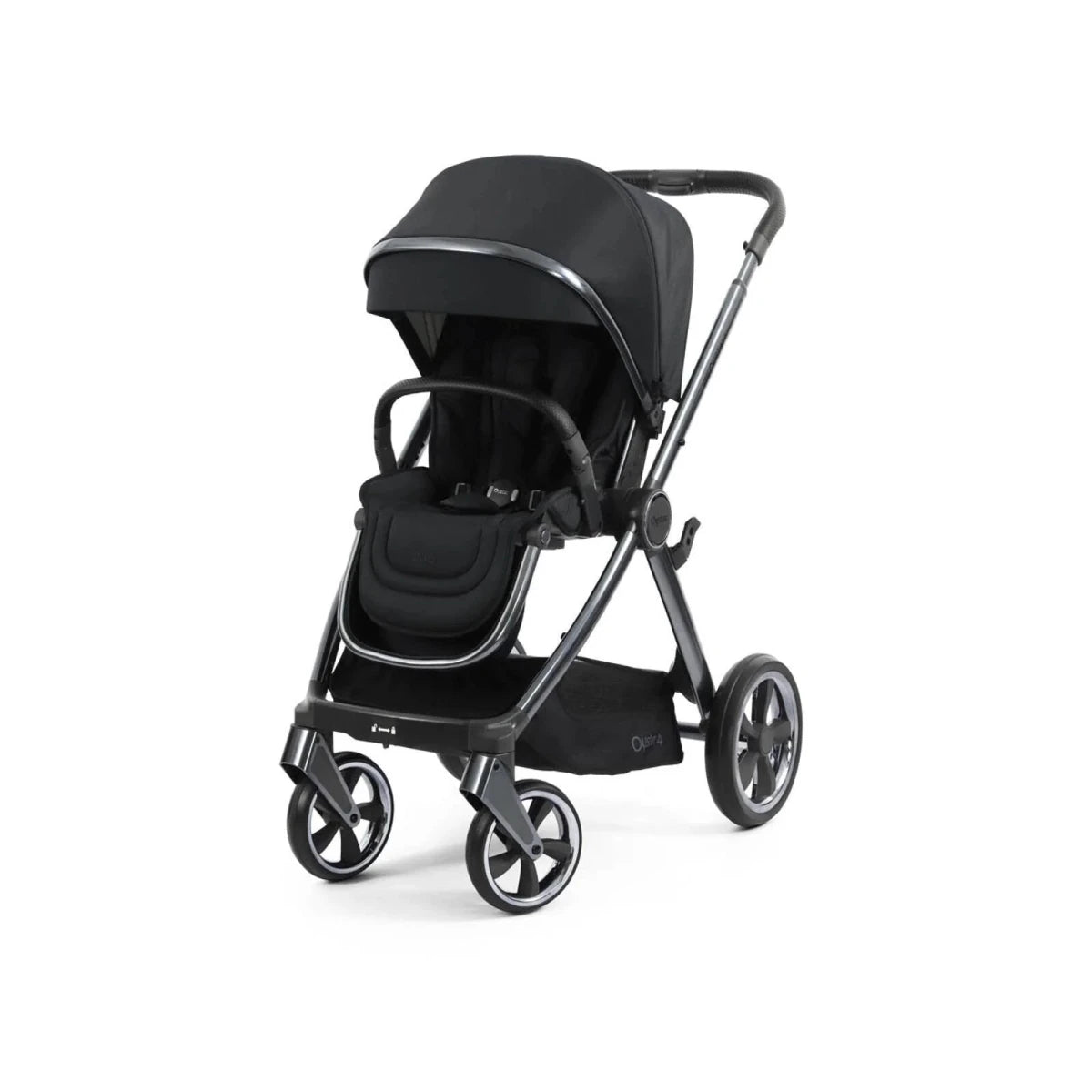 Oyster 4 Essential Bundle - Carbonite Carbonite - ebebek