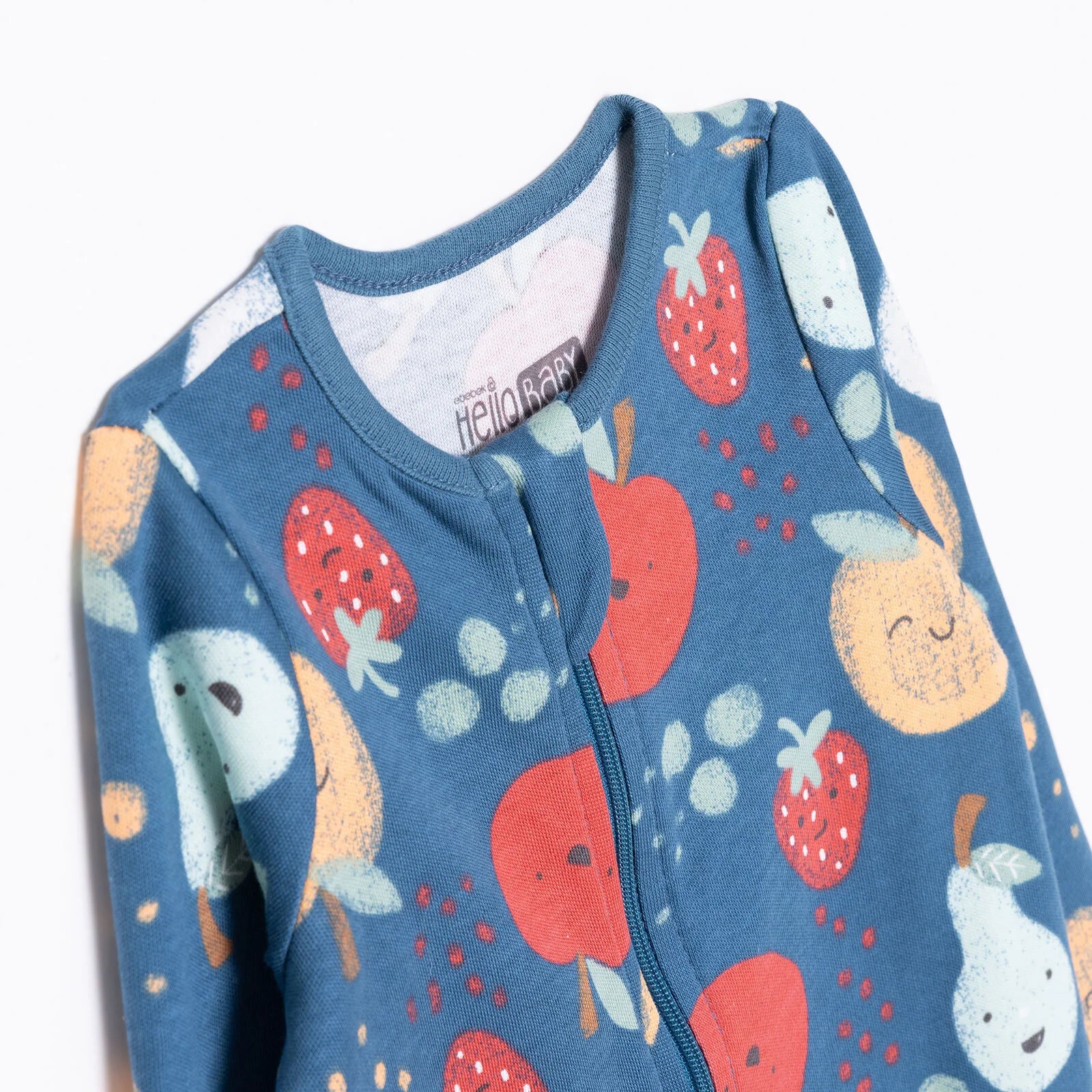 HelloBaby Newborn Jumpsuit - Dark Blue - ebebek - Black Friday