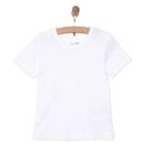 HelloBaby Unisex Undershirt - White - ebebek - Black Friday