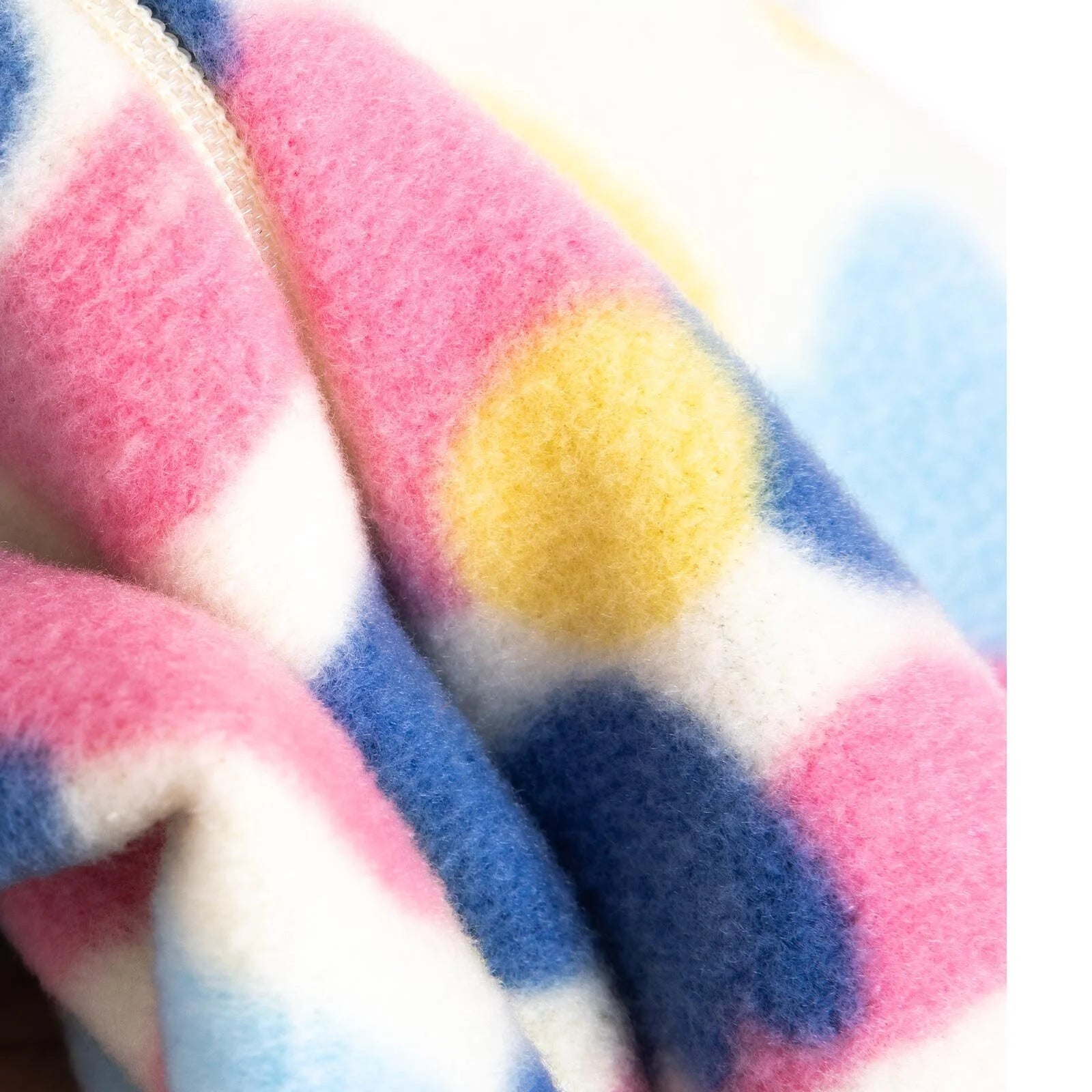 HelloBaby Basic Repeat Printed Fleece Jumpsuit - Printed - ebebek - Black Friday