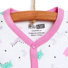 HelloBaby Basic Baby Girl Pyjamas Set - White - ebebek - Black Friday