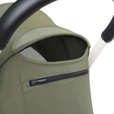 Stokke YOYO3 Stroller for Twins 6+ months - Olive Color Pack & White Frame - ebebek