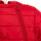 Verscon Unisex Snowsuit - Red - ebebek - Black Friday