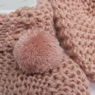 Little Dreams Unisex Bootie - Salmon - ebebek - Black Friday