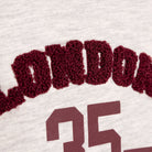 HelloBaby Motto Boy T-shirt & Short - Grey Melange - ebebek - Black Friday