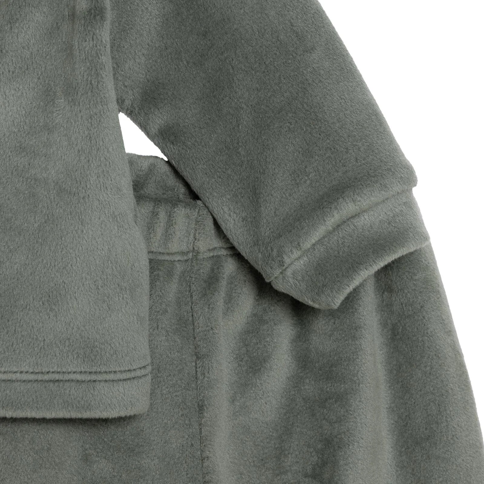 HelloBaby Velvet Pyjamas Set - Green - ebebek - Black Friday