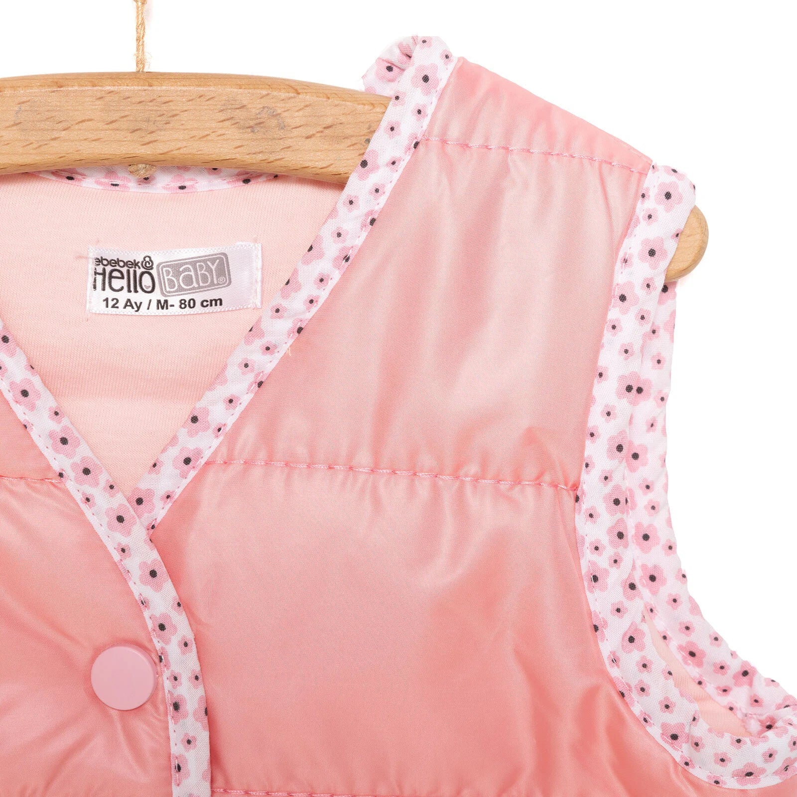 HelloBaby Basic Seasonal Vest - Pink - ebebek - Black Friday