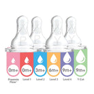 Dr. Brown's Options+ Baby Bottle Teats Wide Neck 9+ months Pack of 2 - ebebek - Black Friday