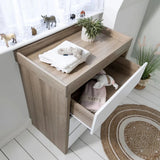 Tutti Bambini Modena 2 pcs Room Set - White/Oak White/Oak - ebebek