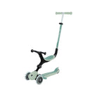 Globber Go Up Active Lights Eco Scooter - Pistachio - ebebek - Black Friday