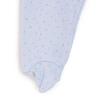 Little Life Boy Footed Bottom - Light Blue - ebebek - Black Friday