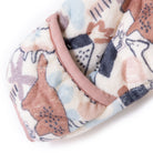 Midimod Newborn Welsoft Footed Jumpsuit - Ecru - ebebek - Black Friday