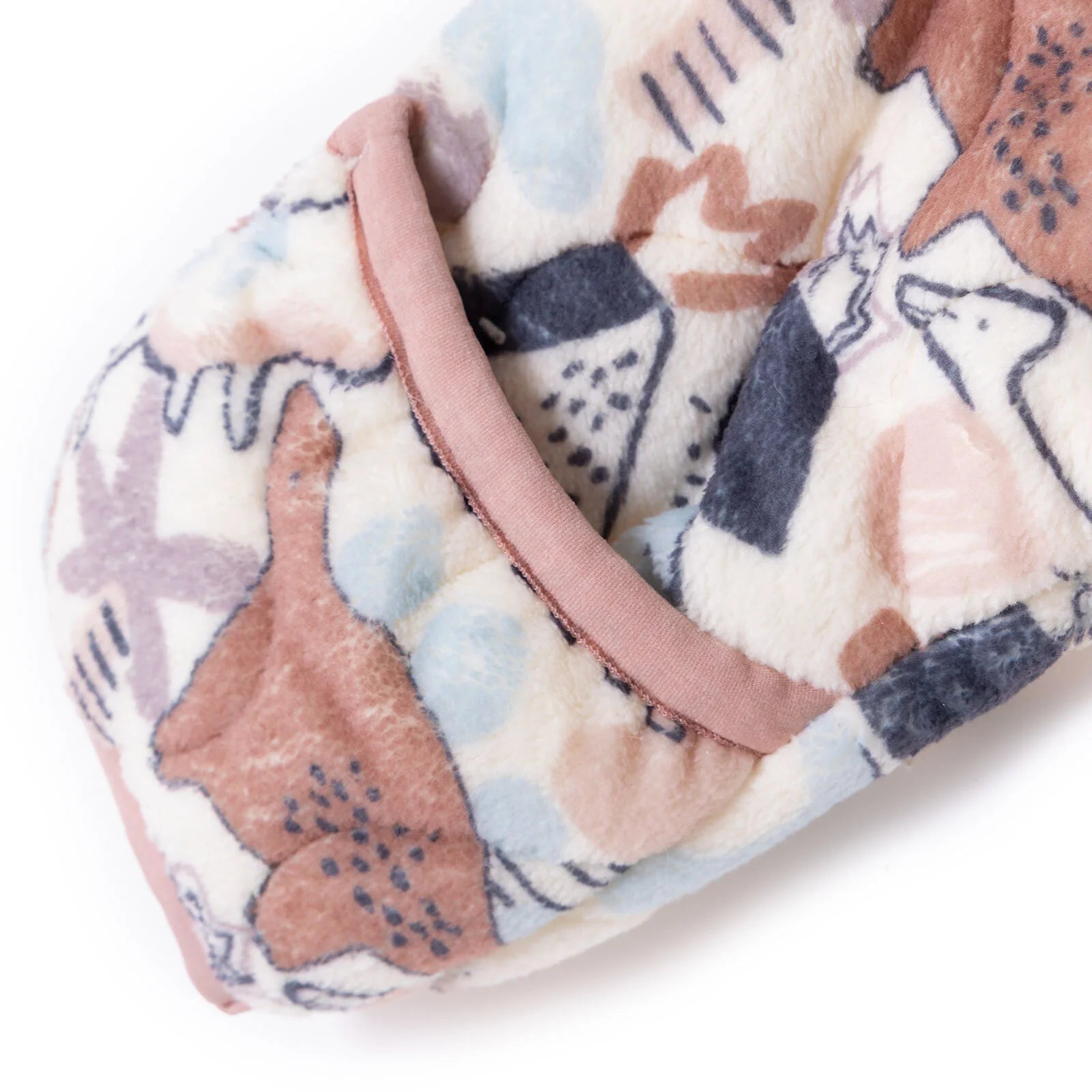 Midimod Newborn Welsoft Footed Jumpsuit - Ecru - ebebek - Black Friday