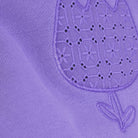 HelloBaby Baby Girl Sweathirt - Purple - ebebek - Black Friday