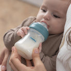 Mooma Kindy Bottle Slow Flow 0 - 6 months 150ml - Ball Bue - ebebek - Christmas