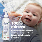 Dew Baby Skin Cleansing Water 500ml - ebebek - Black Friday