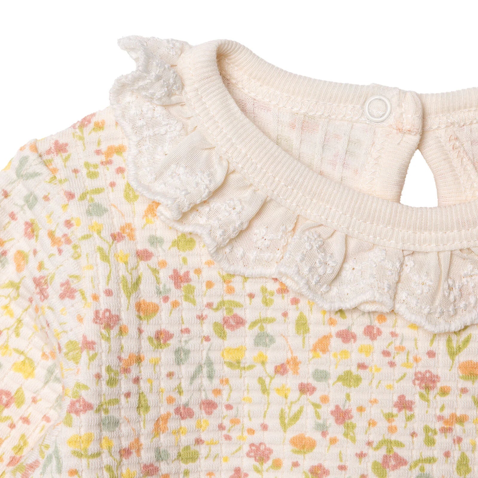 Bebetto Newborn Dress - Salmon - ebebek - Black Friday