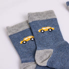 HelloBaby Baby Boy Socks 5 Pcs - Blue - ebebek - Black Friday