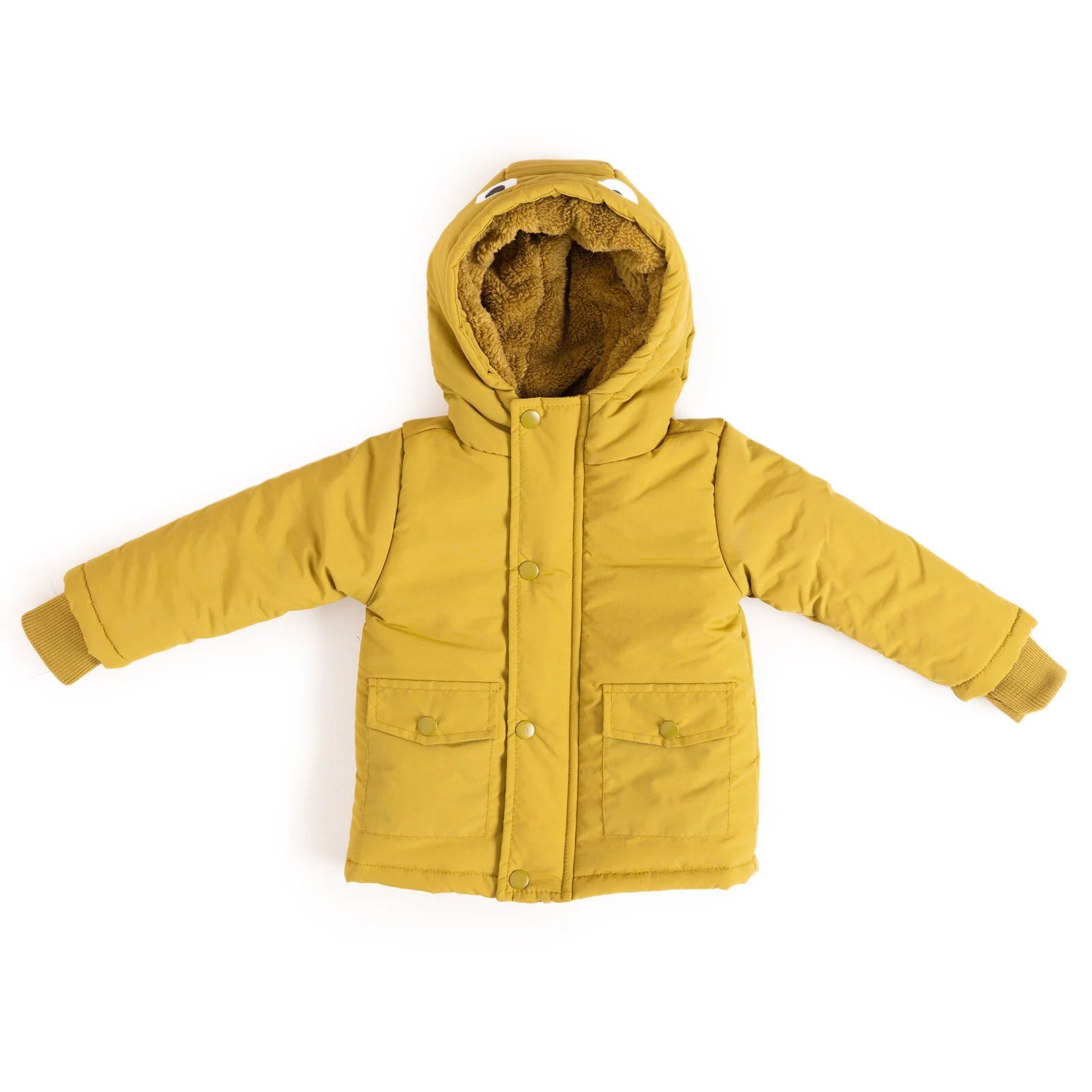 HelloBaby Dinosaur Hat Coat - Khaki - ebebek - Black Friday