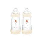 MAM Easy Start Anti Colic Bottle 260ml Pack of 2 - Nature - ebebek - Black Friday