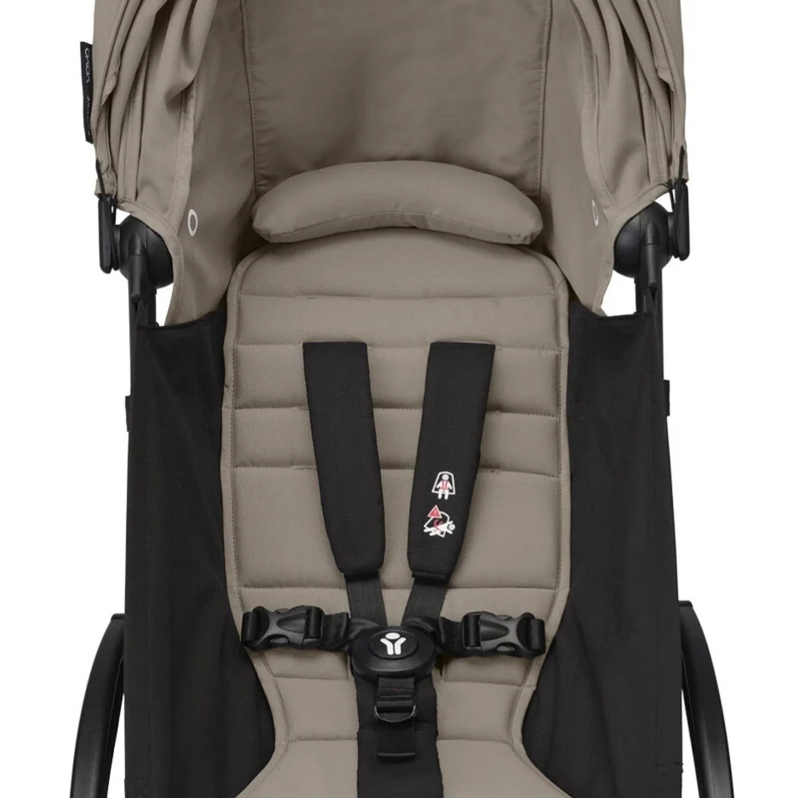 Stokke Yoyo 6+ Color Pack - Taupe - ebebek - Black Friday