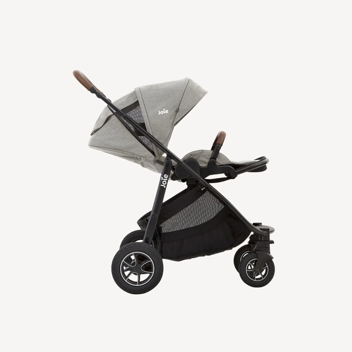 Joie Versatrax Baby Stroller - Pebble Pebble - ebebek - Christmas