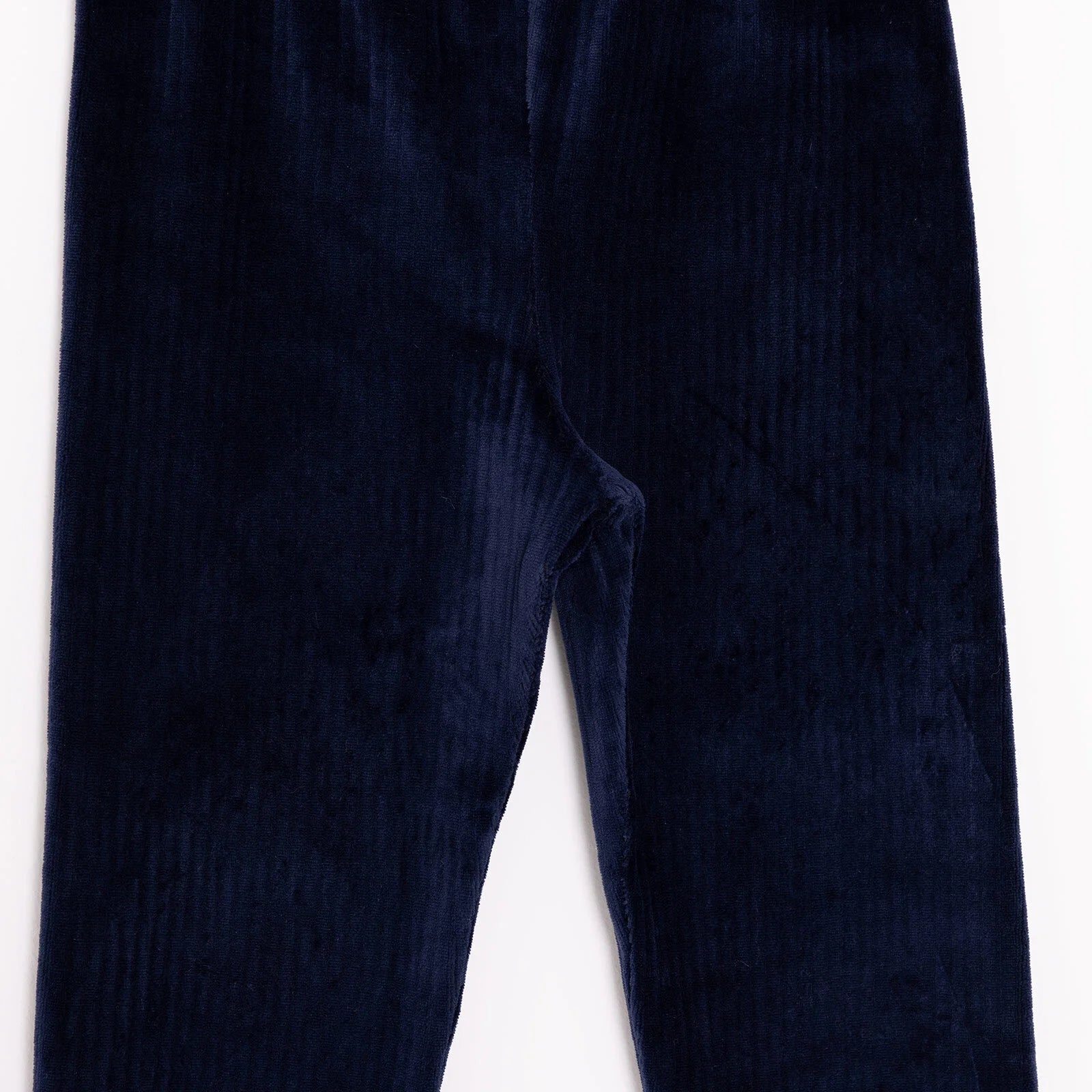 HelloBaby Basic Boy Velvet Joggers - Navy Blue - ebebek - Black Friday