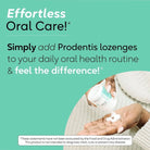 BioGaia Prodentis Probiotic Lozenges 30 pcs - ebebek - Black Friday