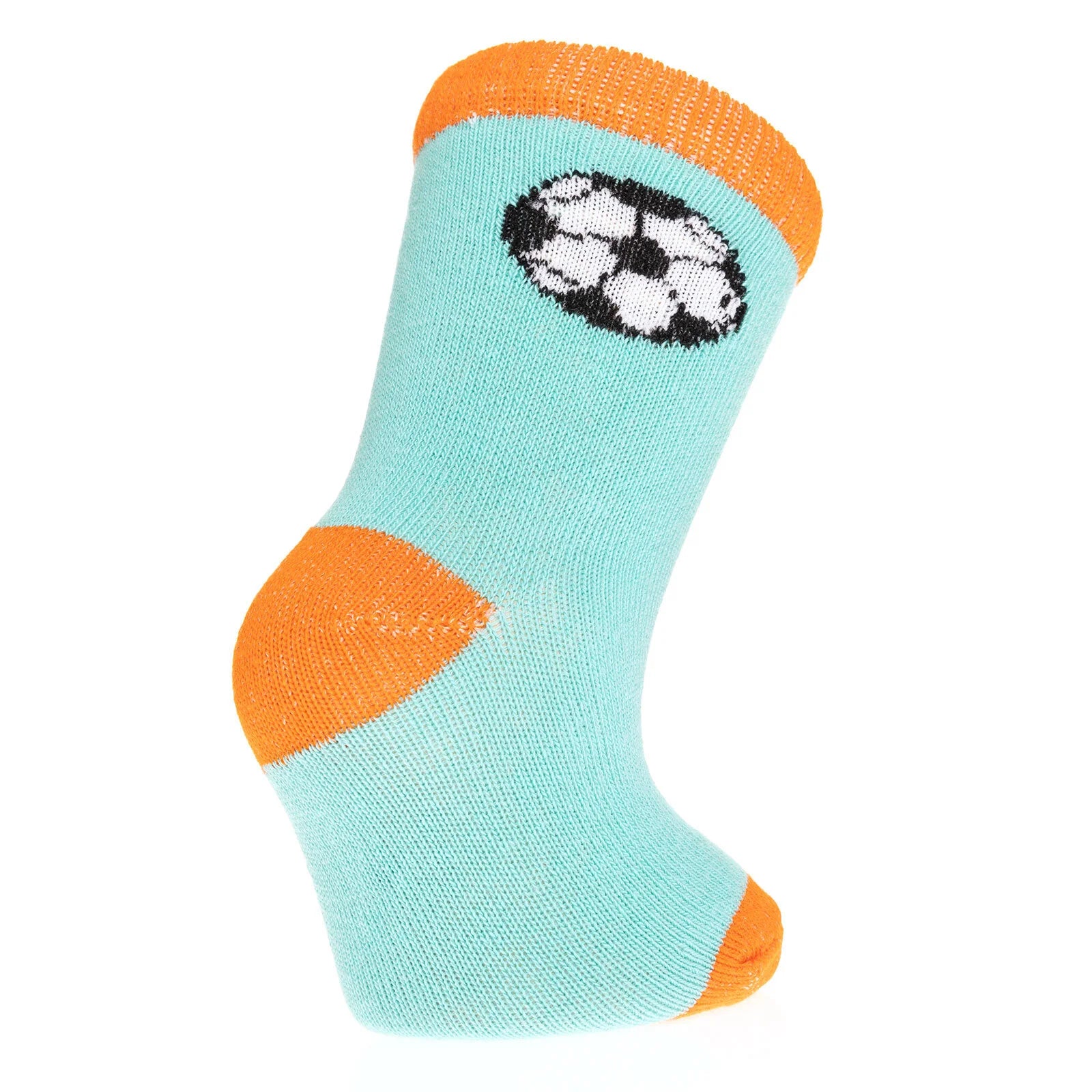 İgloo Ball Patterned Socks 5 Pcs - Multicolour - ebebek - Black Friday