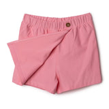 HelloBaby Girls Shorts with Buttons Short Leg - Pink Pink - ebebek