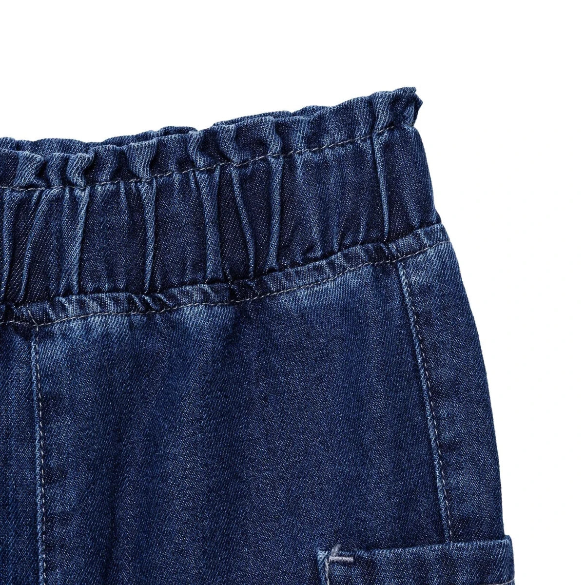 HelloBaby Denim Trousers - Indigo Indigo - ebebek