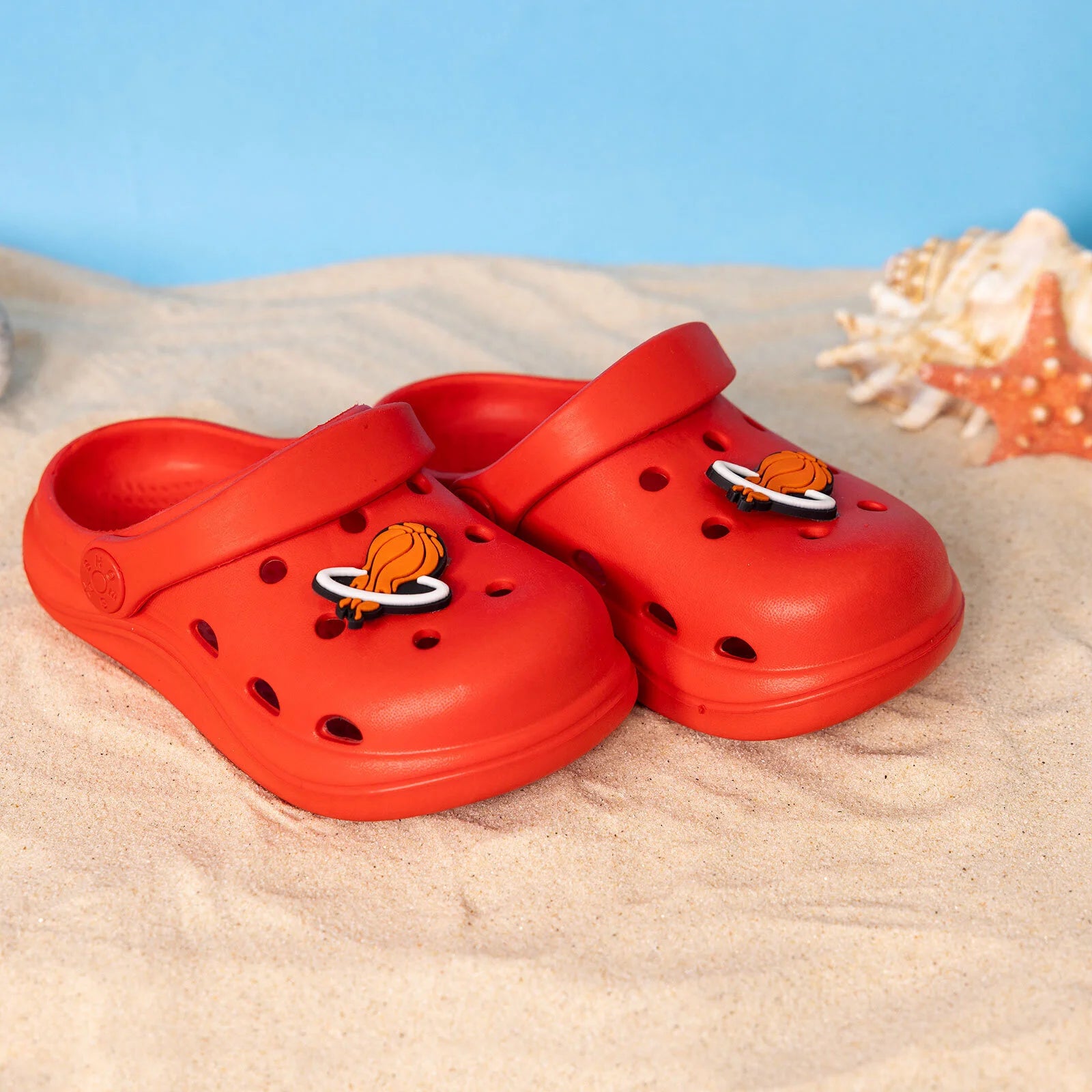 HelloBaby Boy Sandals - Red - ebebek - Black Friday