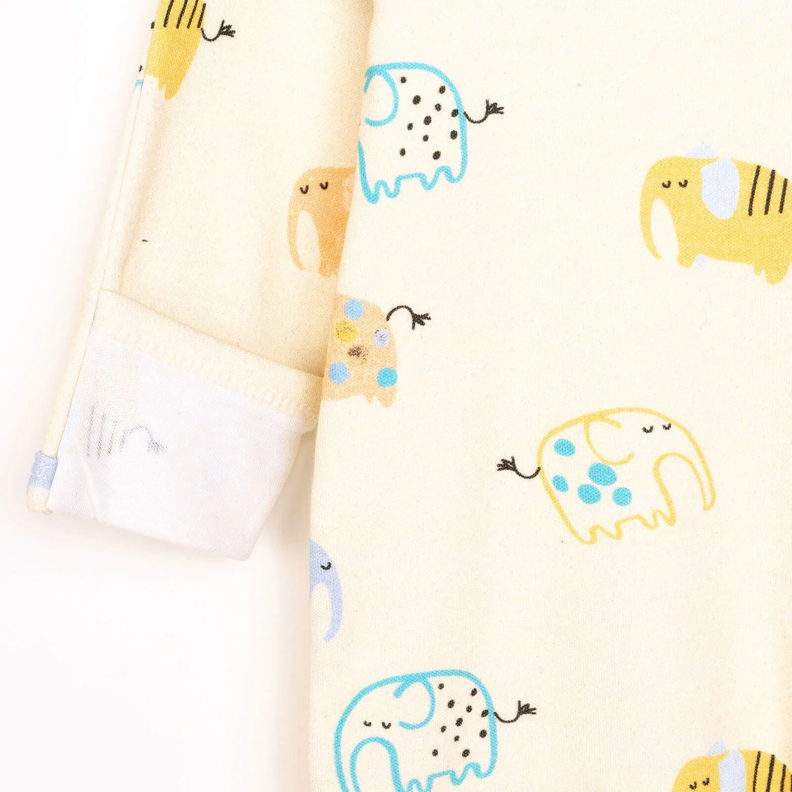 HelloBaby Newborn Boy Jumpsuit - Hat - ebebek - Black Friday