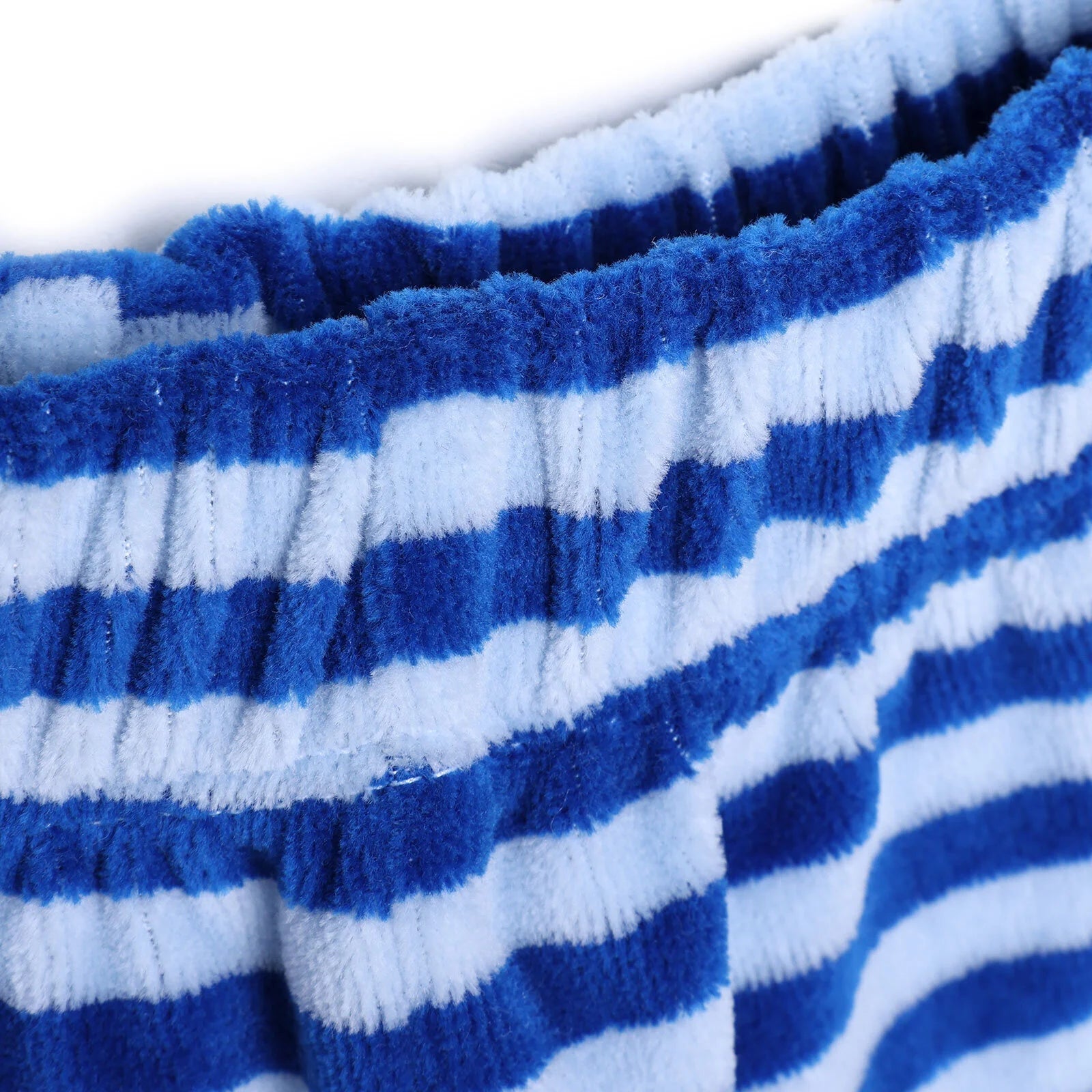 HelloBaby Velvet Pyjamas Set - Blue - ebebek - Black Friday