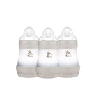 MAM Easy Start Anti - Colic Bottle Unisex 160ml Pack of 3 - ebebek - Black Friday