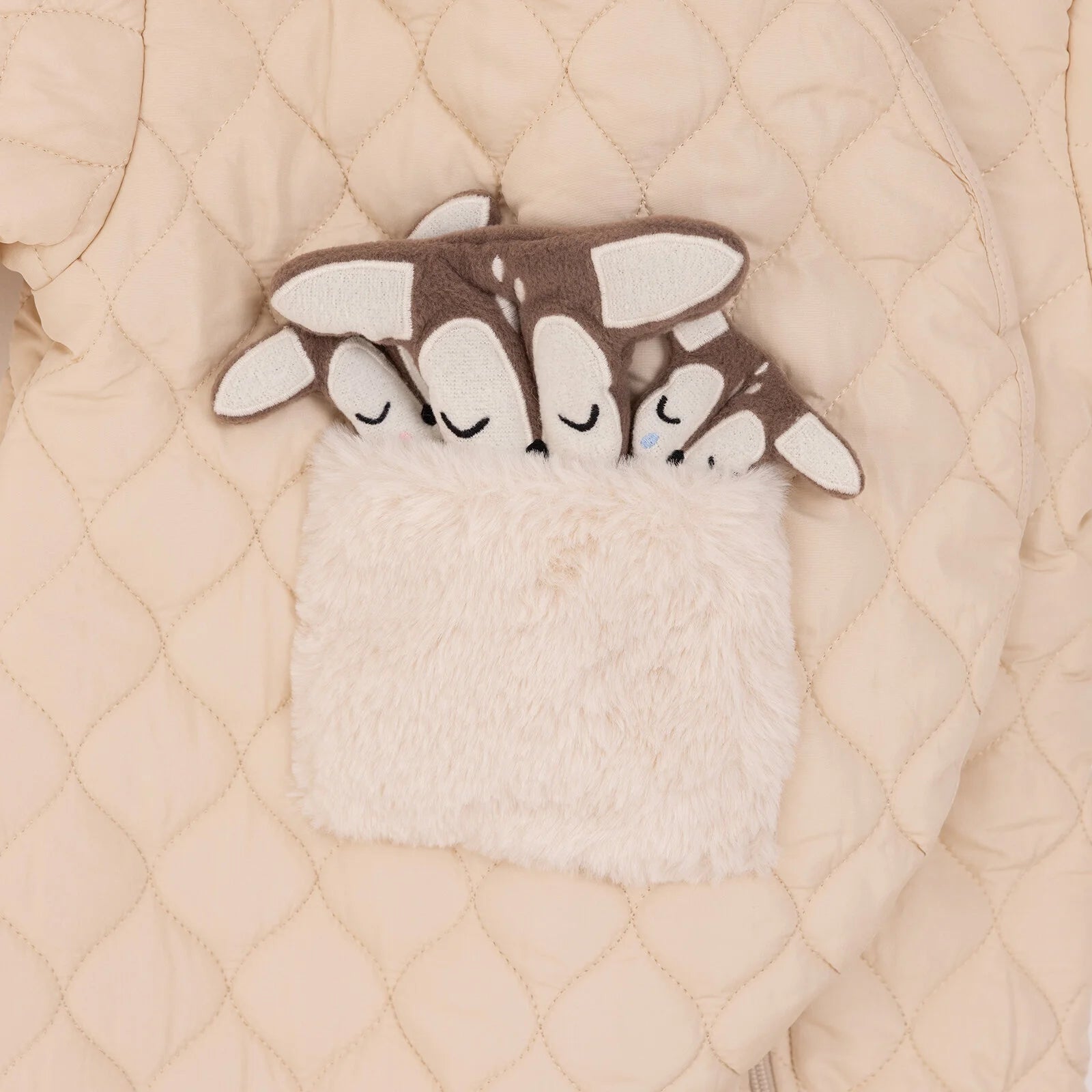 Midimod Basic Astronot Tulum - Beige - ebebek - Black Friday