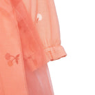 HelloBaby Winter Cherry Dress - Salmon - ebebek - Black Friday