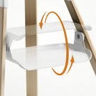 Stokke Clikk Highchair - White Snow - ebebek - Black Friday