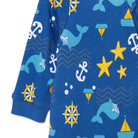 HelloBaby Boy Jumpsuit - Navy Blue - ebebek - Black Friday