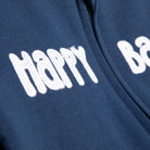 HelloBaby Newborn Hooded Jumpsuit - Navy Blue - ebebek - Black Friday