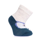 HelloBaby Baby Boy Socks 3 Pcs - Grey - ebebek - Black Friday