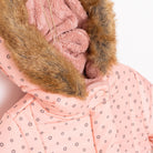 Midimod Basic Girl Flowers Metered Print - Printed - ebebek - Black Friday