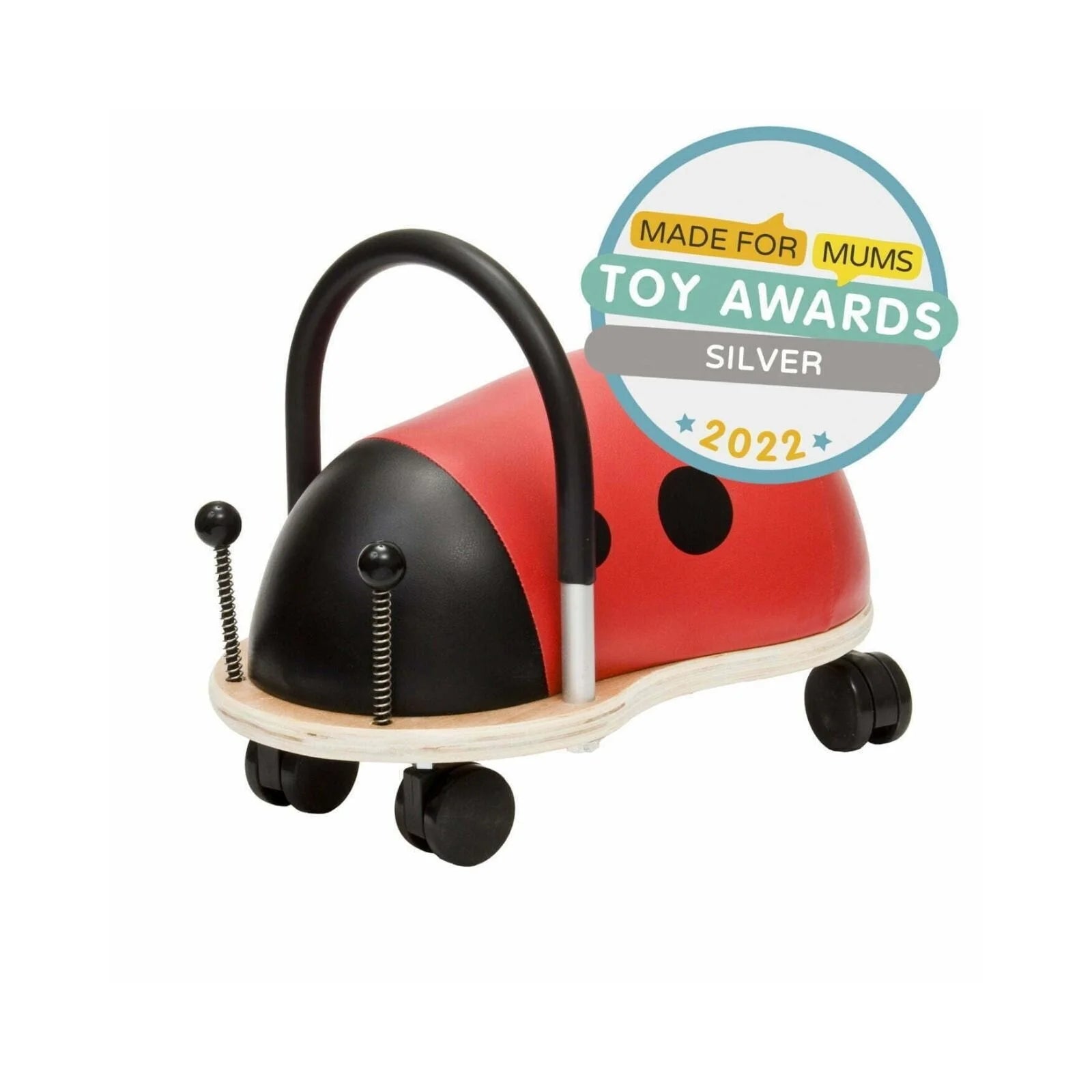 Wheely Bug Small Ride On - Ladybird - ebebek - Black Friday