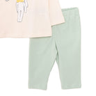 HelloBaby Unisex Long Sleeve Bodysuit - Ecru - ebebek - Black Friday