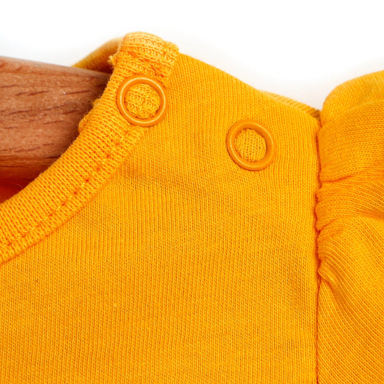 HelloBaby Basic Baby Girl Tshirt - Yellow - ebebek - Black Friday