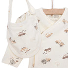 HelloBaby Baby Boy 5 Pcs Newborn Starter Set - Khaki - ebebek - Black Friday